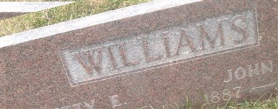 John H Williams John H Williams