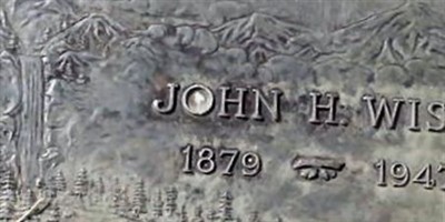 John H Wise John H Wise