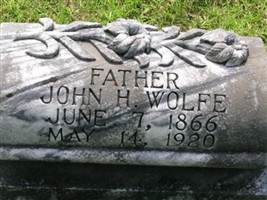 John H. Wolfe