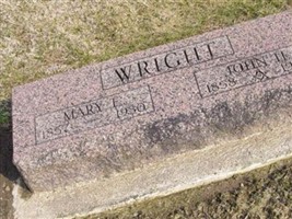 John H Wright John H Wright