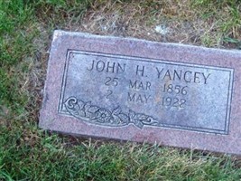 John H. Yancy