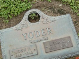 John H Yoder John H Yoder
