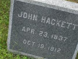 John Hackett