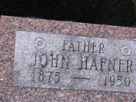 John Hafner