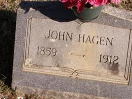 John Hagen