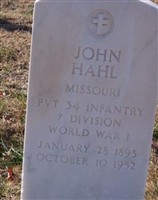 John Hahl