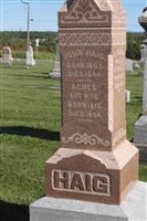 John Haig