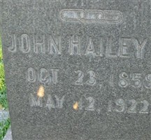 John Hailey, Jr