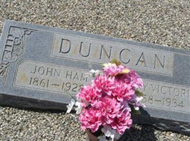 John Ham Duncan