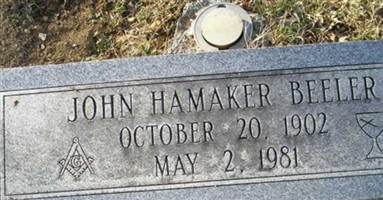 John Hamaker Beeler