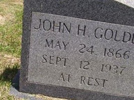 John Hambright Golden John Hambright Golden