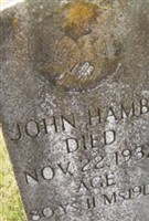John Hamby John Hamby
