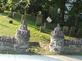 John Hancock Cemetery