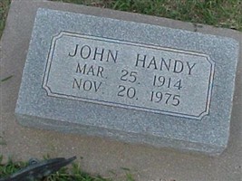 John Handy