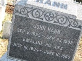John Hann