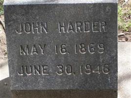 John Harder