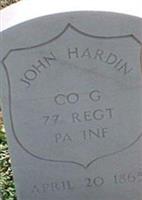 John Hardin