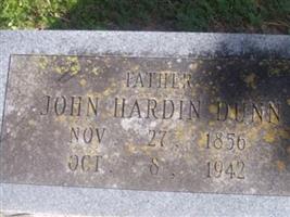 John Hardin Dunn