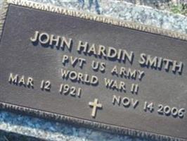 John Hardin Smith