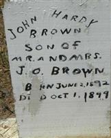 John Hardy Brown