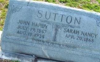 John Hardy Sutton