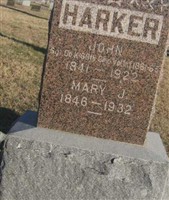 John Harker John Harker