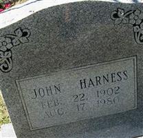 John Harness