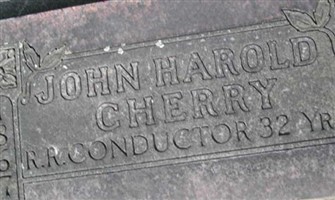 John Harold Cherry