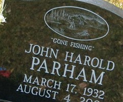 John Harold Parham