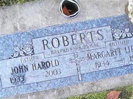 John Harold Roberts, Jr