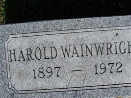 John Harold Wainwright John Harold Wainwright