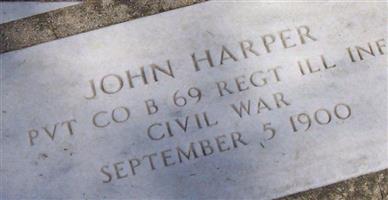 John Harper