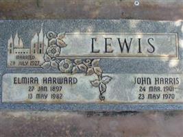John Harris Lewis