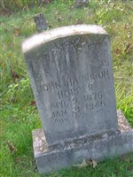 John Harrison Hopper