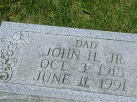 John Harrison Rice, Jr John Harrison Rice, Jr
