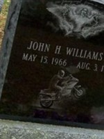 John Harrison Williams, Jr John Harrison Williams, Jr