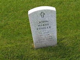 John Harry Findley John Harry Findley