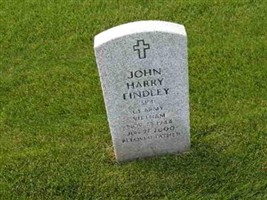 John Harry Findley