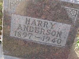 John Harry "Harry" Anderson