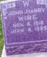 John Harry Wire