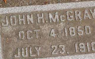 John Harte McGraw