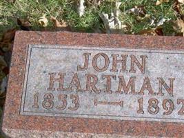 John Hartman