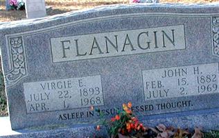 John Harvey Flanagin