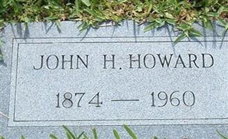 John Harvey Howard