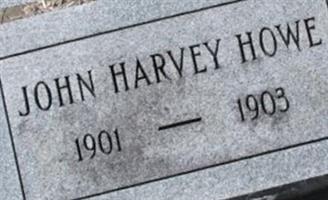 John Harvey Howe