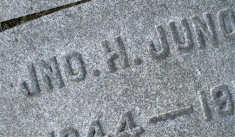 John Harvey Junod