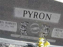 John Harvey Pyron