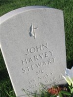 John Harvey Stewart