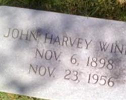 John Harvey Winfree