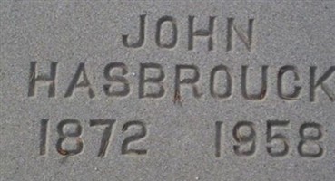 John Hasbrouck